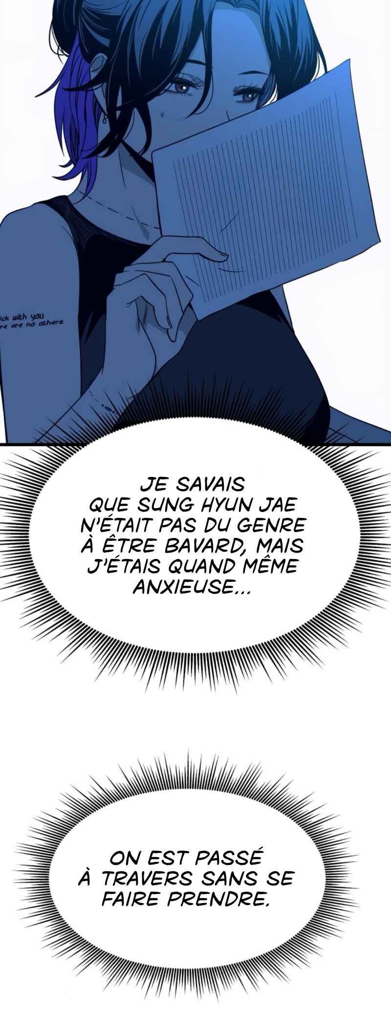 Nae Choeae neun Makcha reul Tanda Chapter 62 - Page 72