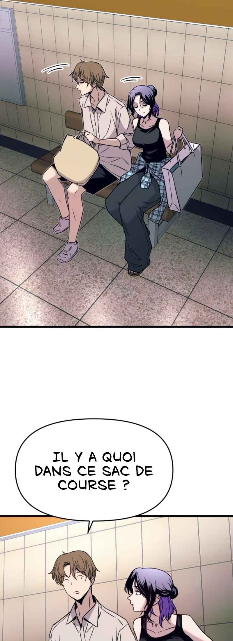 Nae Choeae neun Makcha reul Tanda Chapter 62 - Page 75