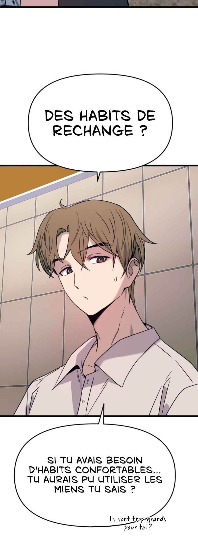 Nae Choeae neun Makcha reul Tanda Chapter 62 - Page 87