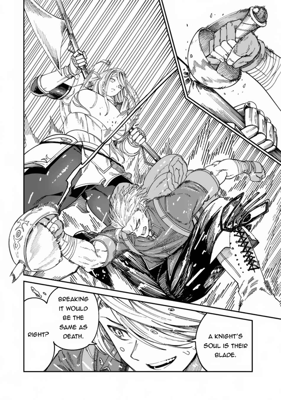 Nimotsu Mochi no Noukin Musou Chapter 7.2 - Page 15