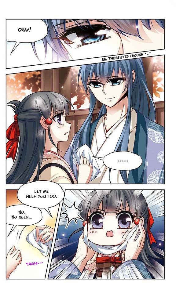 Journey to Seek Past Reincarnations Chapter 39 - Page 18