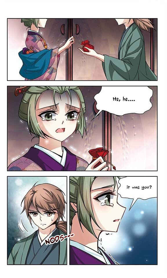 Journey to Seek Past Reincarnations Chapter 39 - Page 6