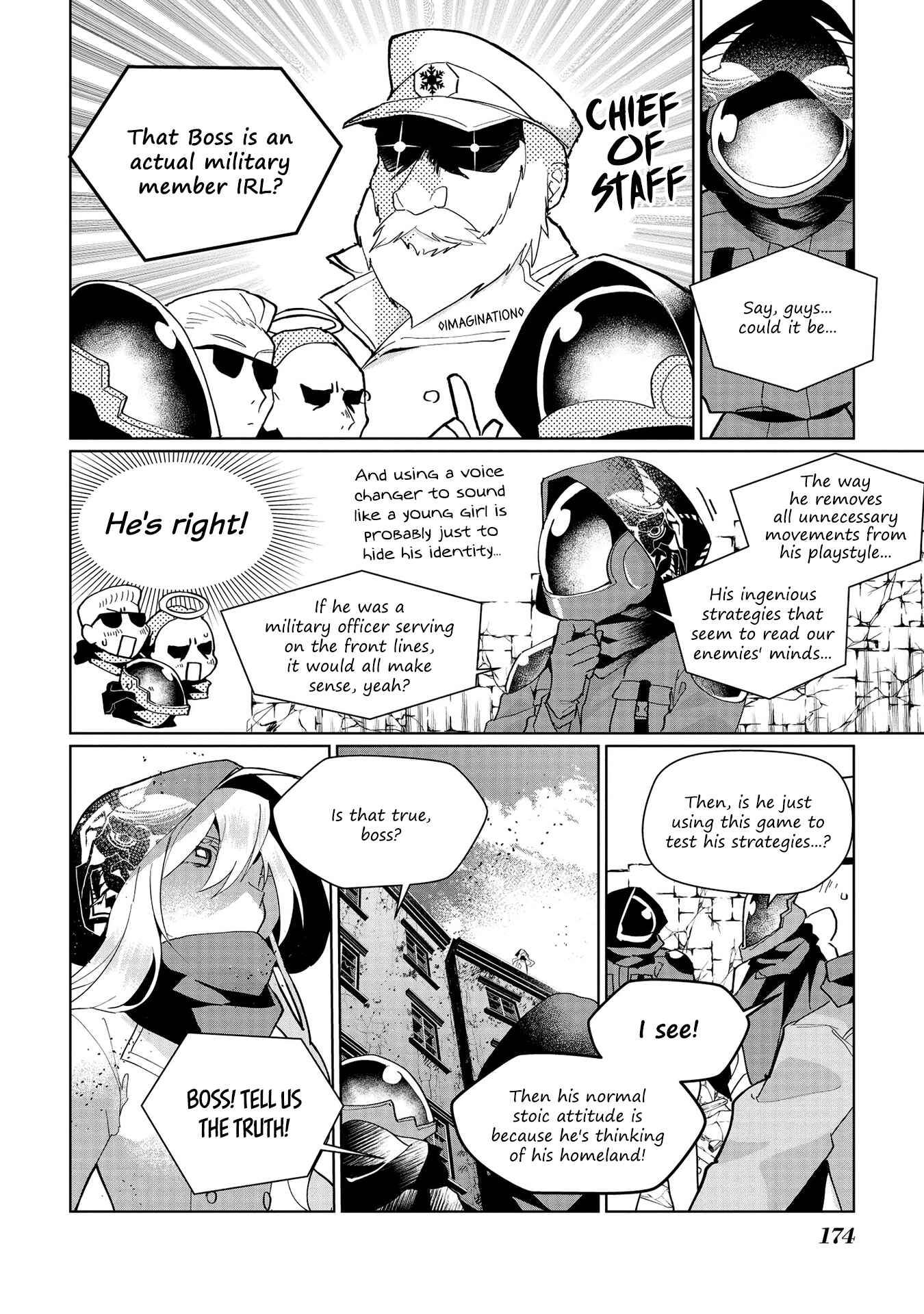 Catulus Syndrome Chapter 65.5 - Page 4