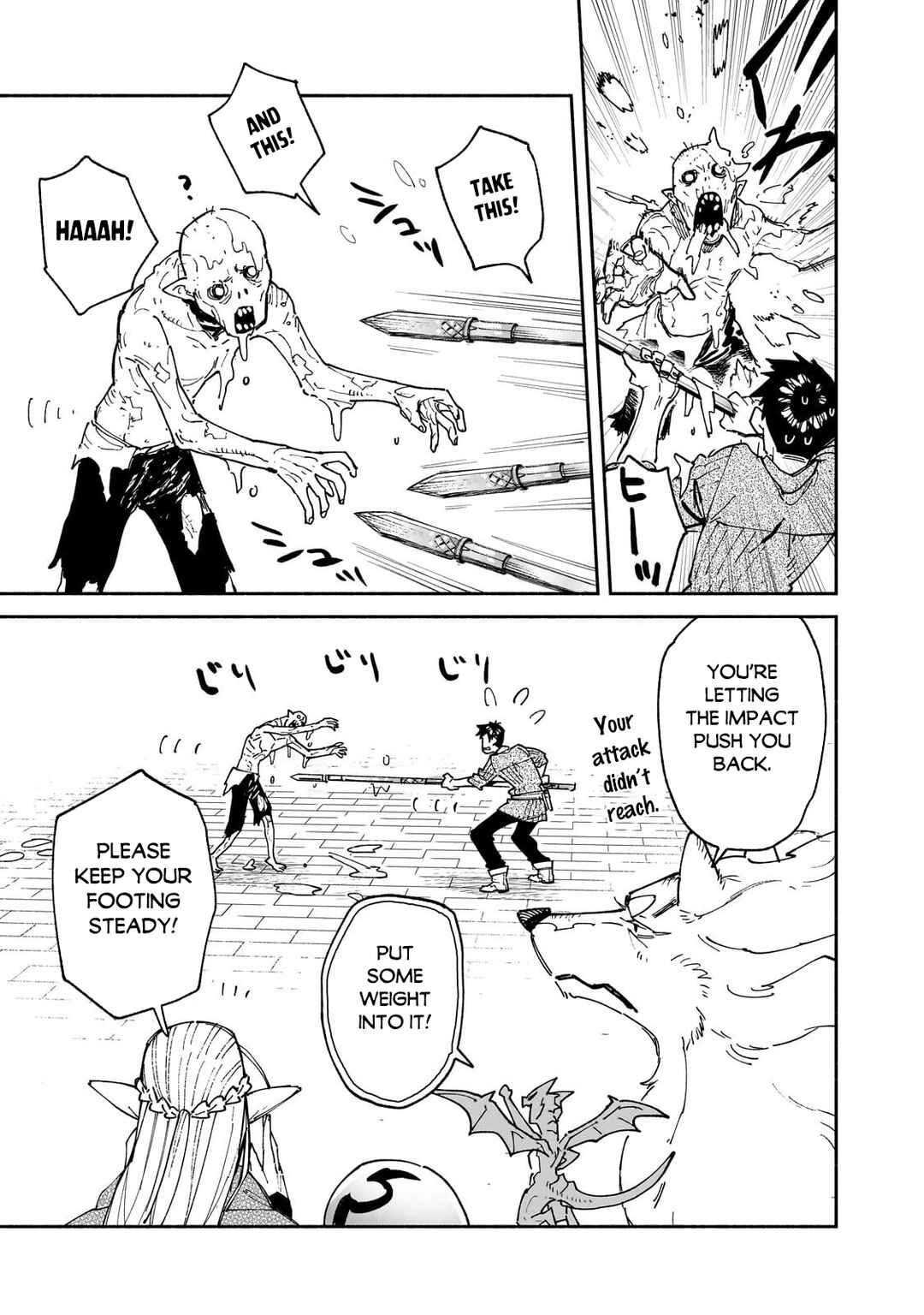Tondemo Skill de Isekai Hourou Meshi Chapter 64.1 - Page 4