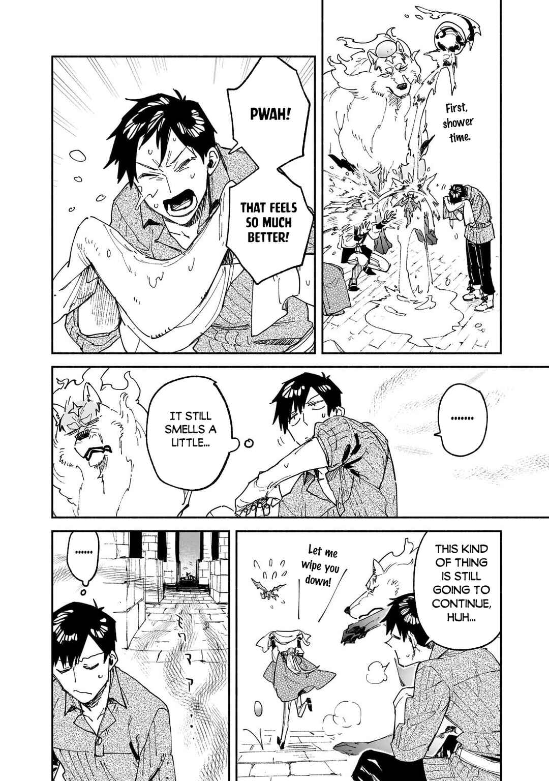 Tondemo Skill de Isekai Hourou Meshi Chapter 64.1 - Page 9