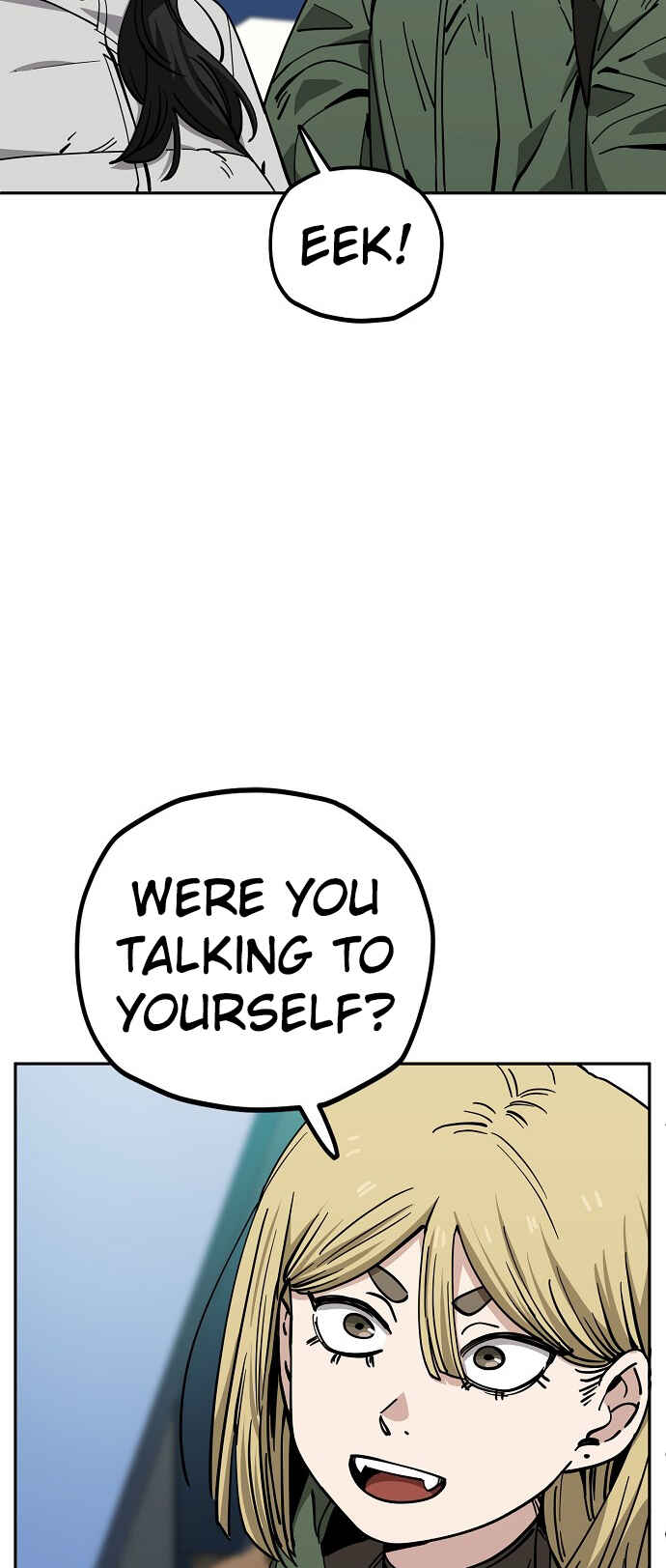 Mujikbaeksu Gye Baek-sun Chapter 122 - Page 21