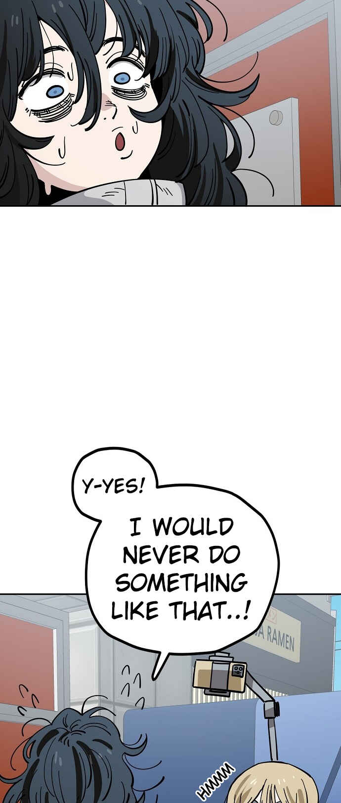 Mujikbaeksu Gye Baek-sun Chapter 122 - Page 32