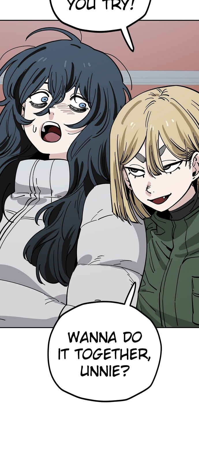 Mujikbaeksu Gye Baek-sun Chapter 122 - Page 35