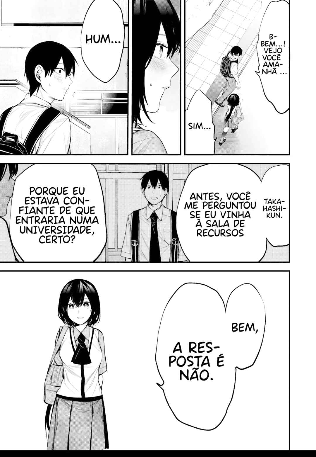 Tonari no Kurokawa-san Chapter 33 - Page 11