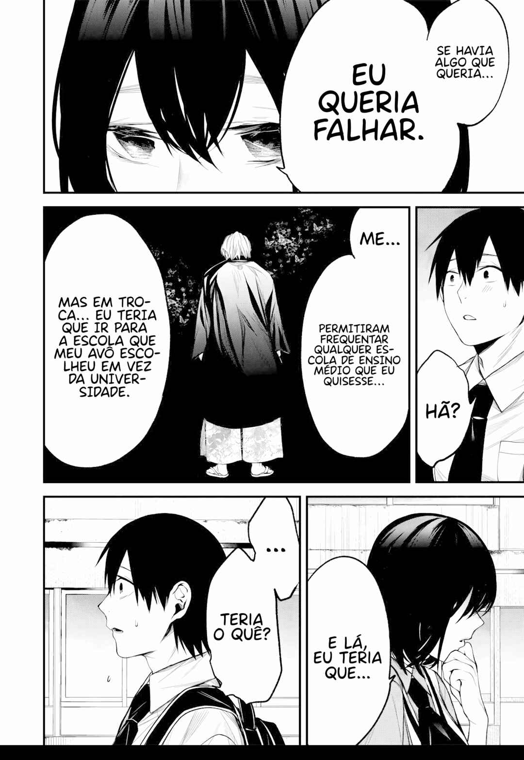 Tonari no Kurokawa-san Chapter 33 - Page 12