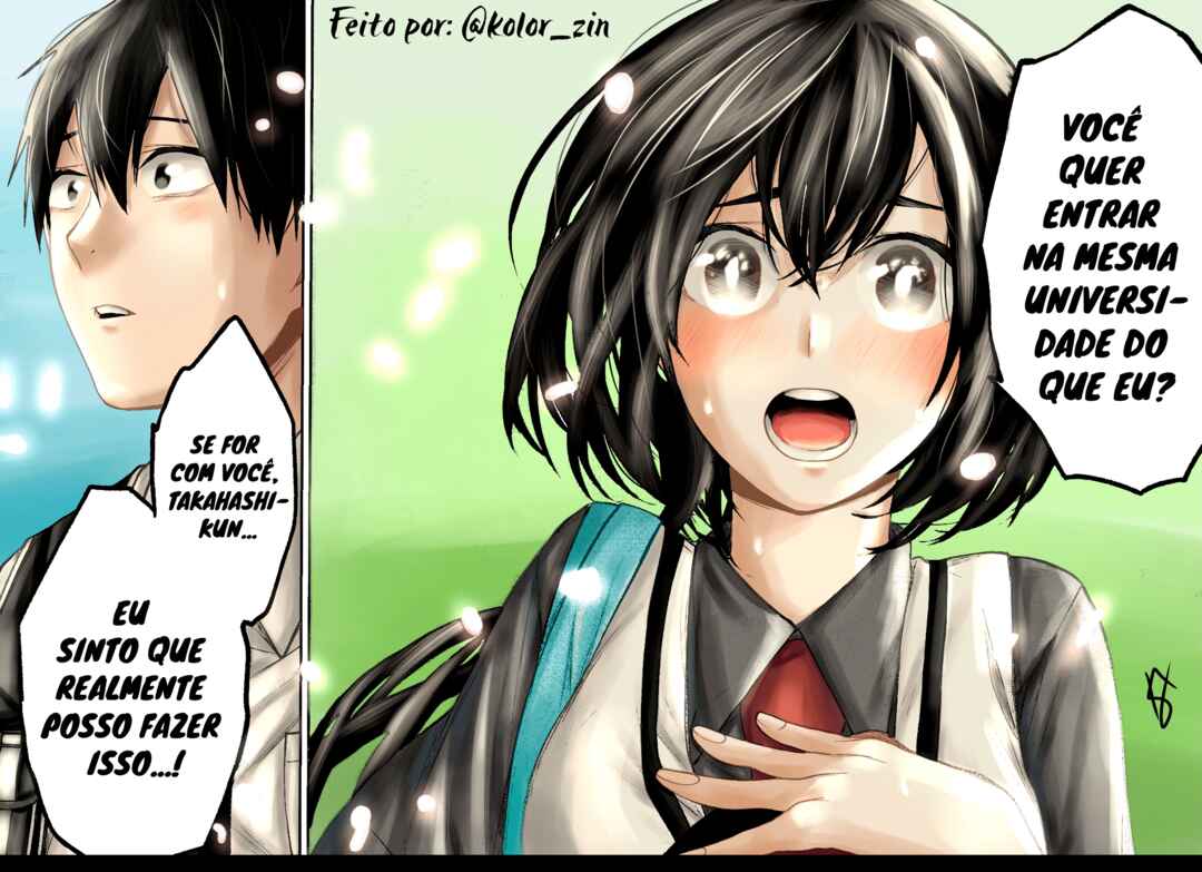 Tonari no Kurokawa-san Chapter 33 - Page 14