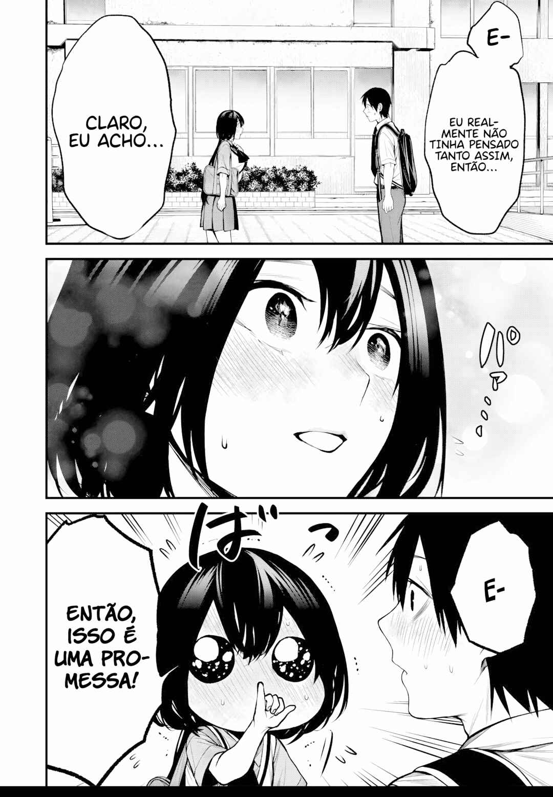 Tonari no Kurokawa-san Chapter 33 - Page 15