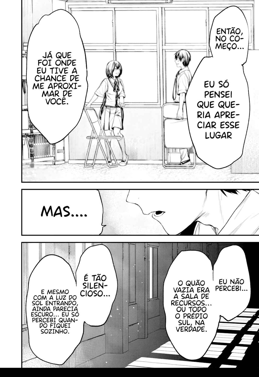 Tonari no Kurokawa-san Chapter 33 - Page 5