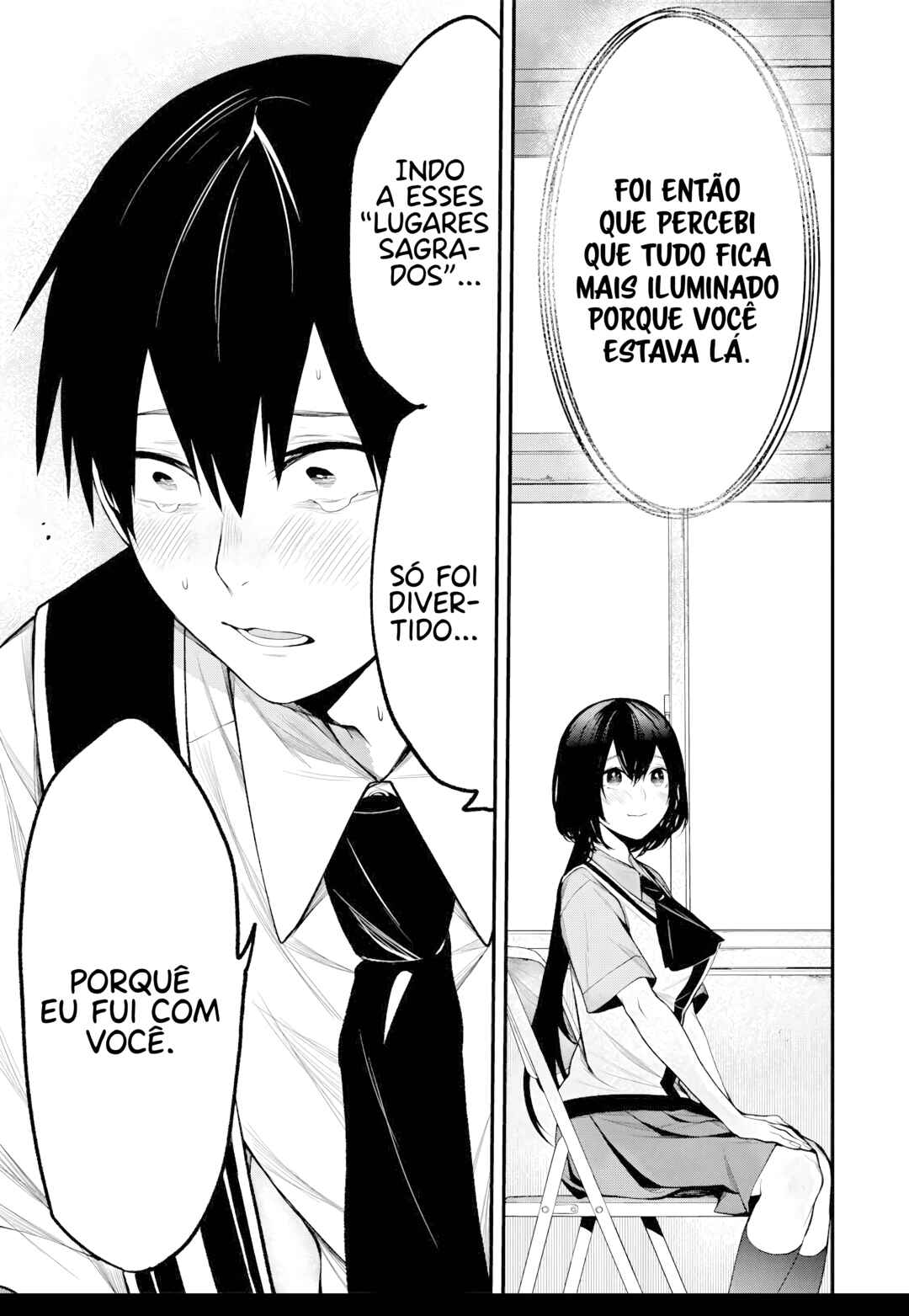 Tonari no Kurokawa-san Chapter 33 - Page 6