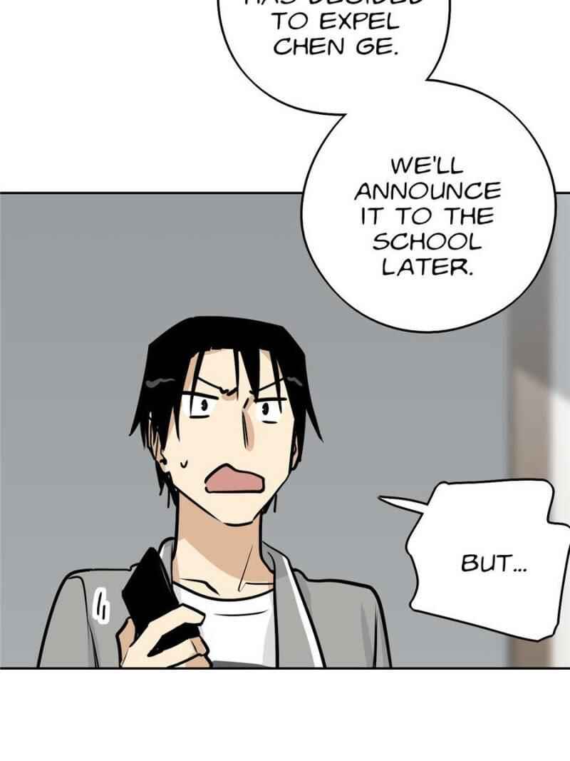 My Mobster Girlfriend Chapter 90 - Page 23