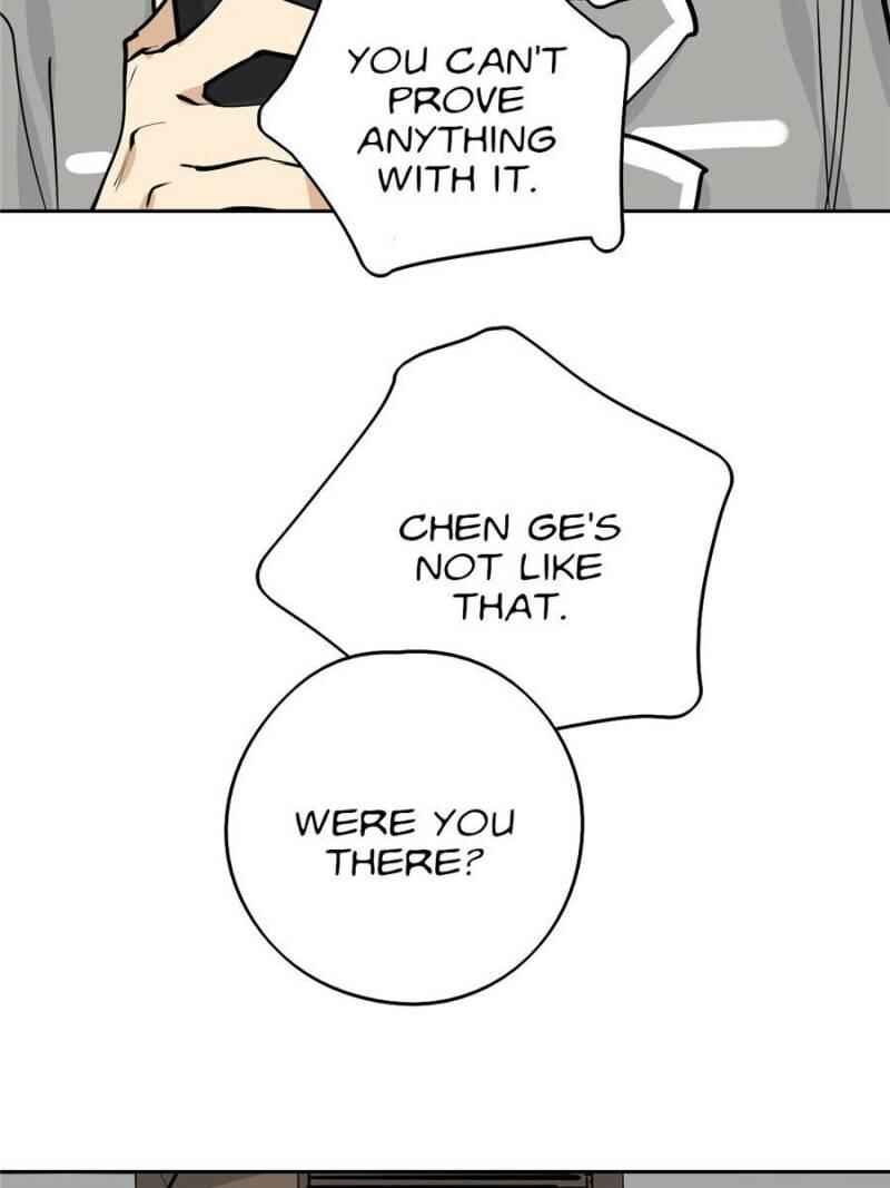 My Mobster Girlfriend Chapter 90 - Page 25