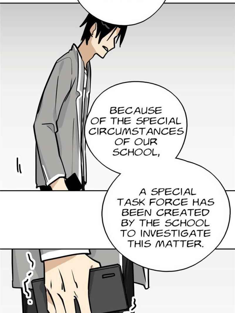 My Mobster Girlfriend Chapter 90 - Page 29