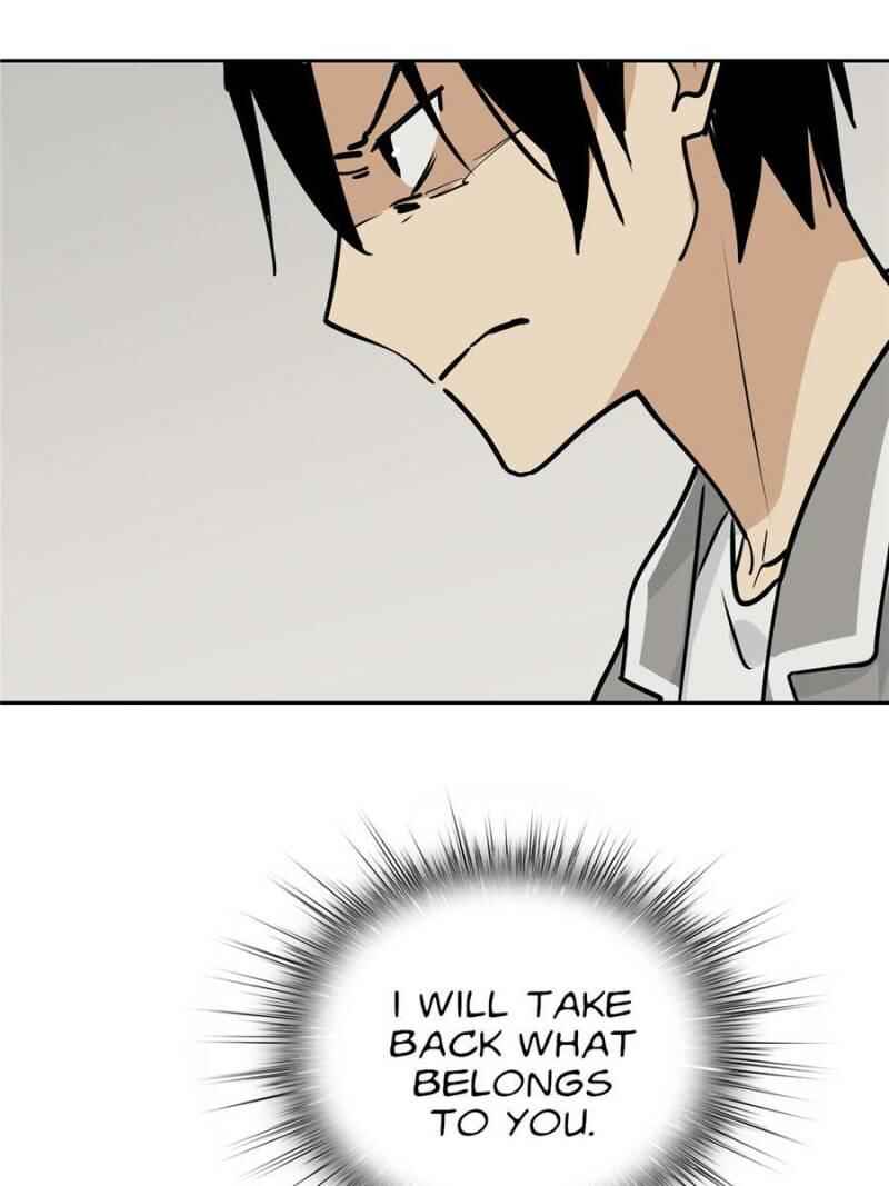 My Mobster Girlfriend Chapter 90 - Page 41