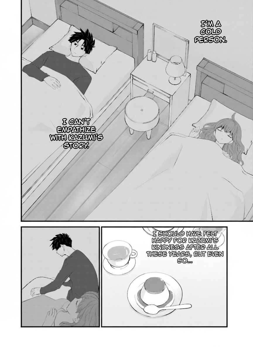 Sonna Kazoku nara Sutechaeba? Chapter 35 - Page 10