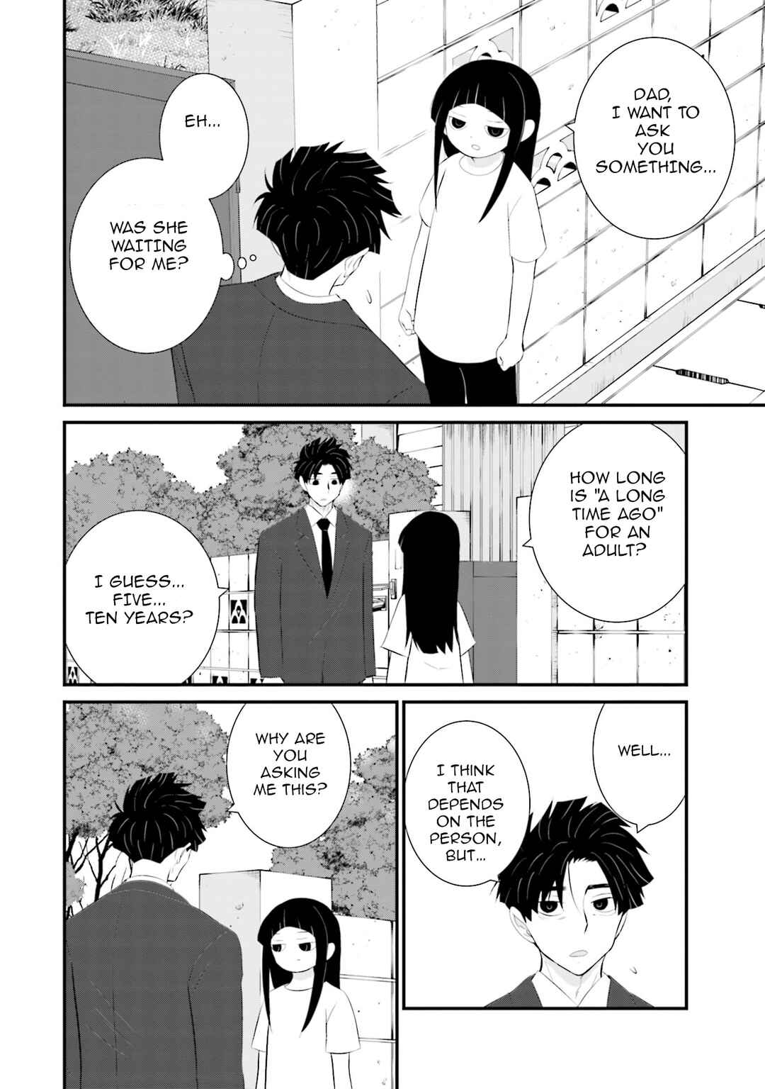 Sonna Kazoku nara Sutechaeba? Chapter 35 - Page 14
