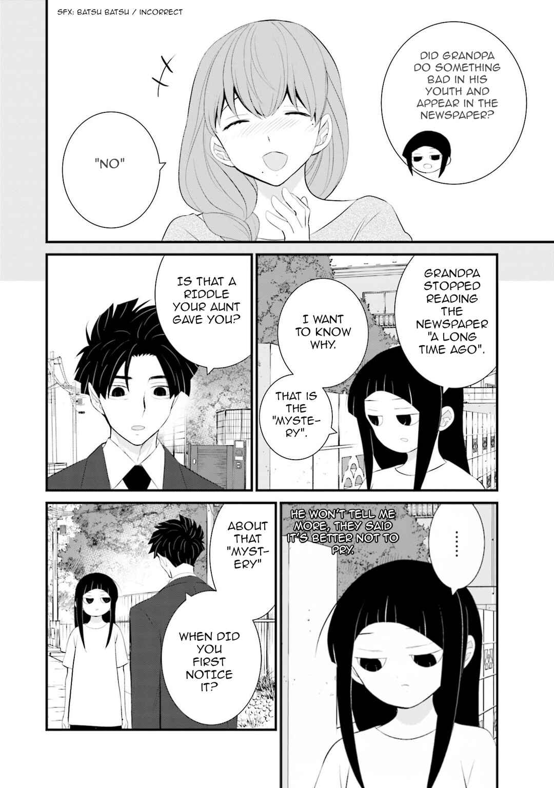 Sonna Kazoku nara Sutechaeba? Chapter 35 - Page 16