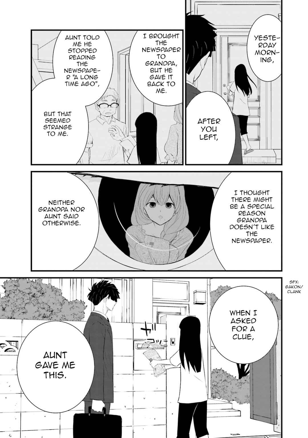 Sonna Kazoku nara Sutechaeba? Chapter 35 - Page 17