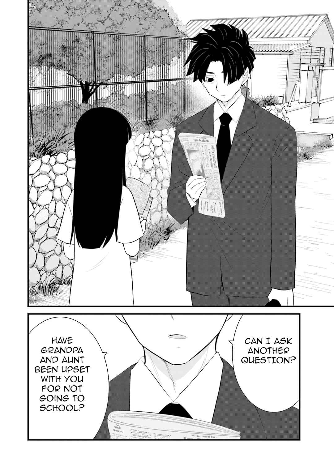 Sonna Kazoku nara Sutechaeba? Chapter 35 - Page 18