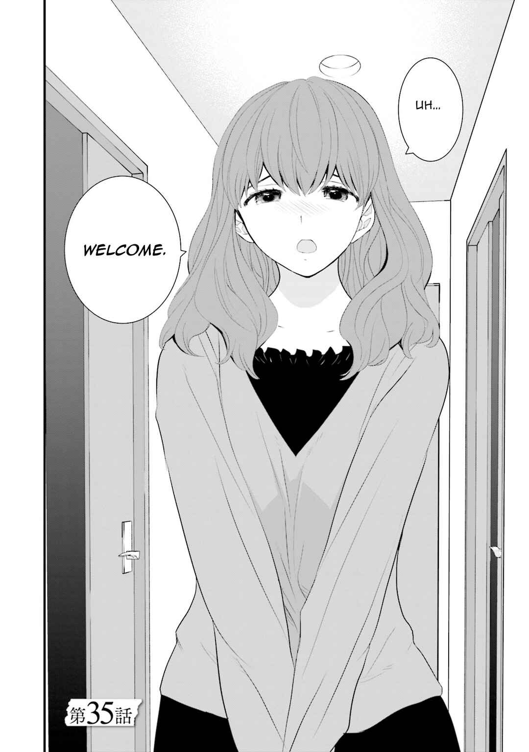 Sonna Kazoku nara Sutechaeba? Chapter 35 - Page 2