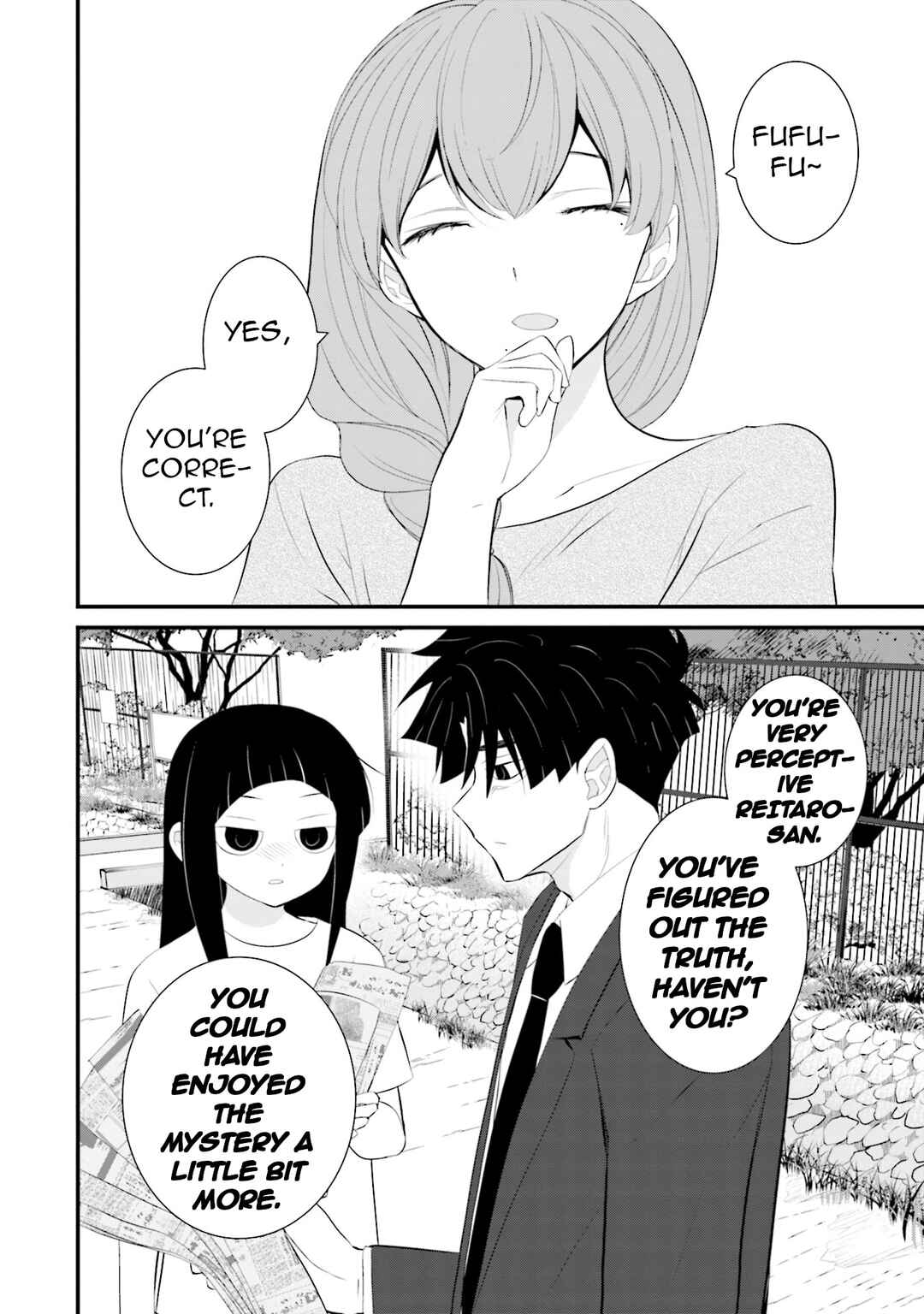 Sonna Kazoku nara Sutechaeba? Chapter 35 - Page 22
