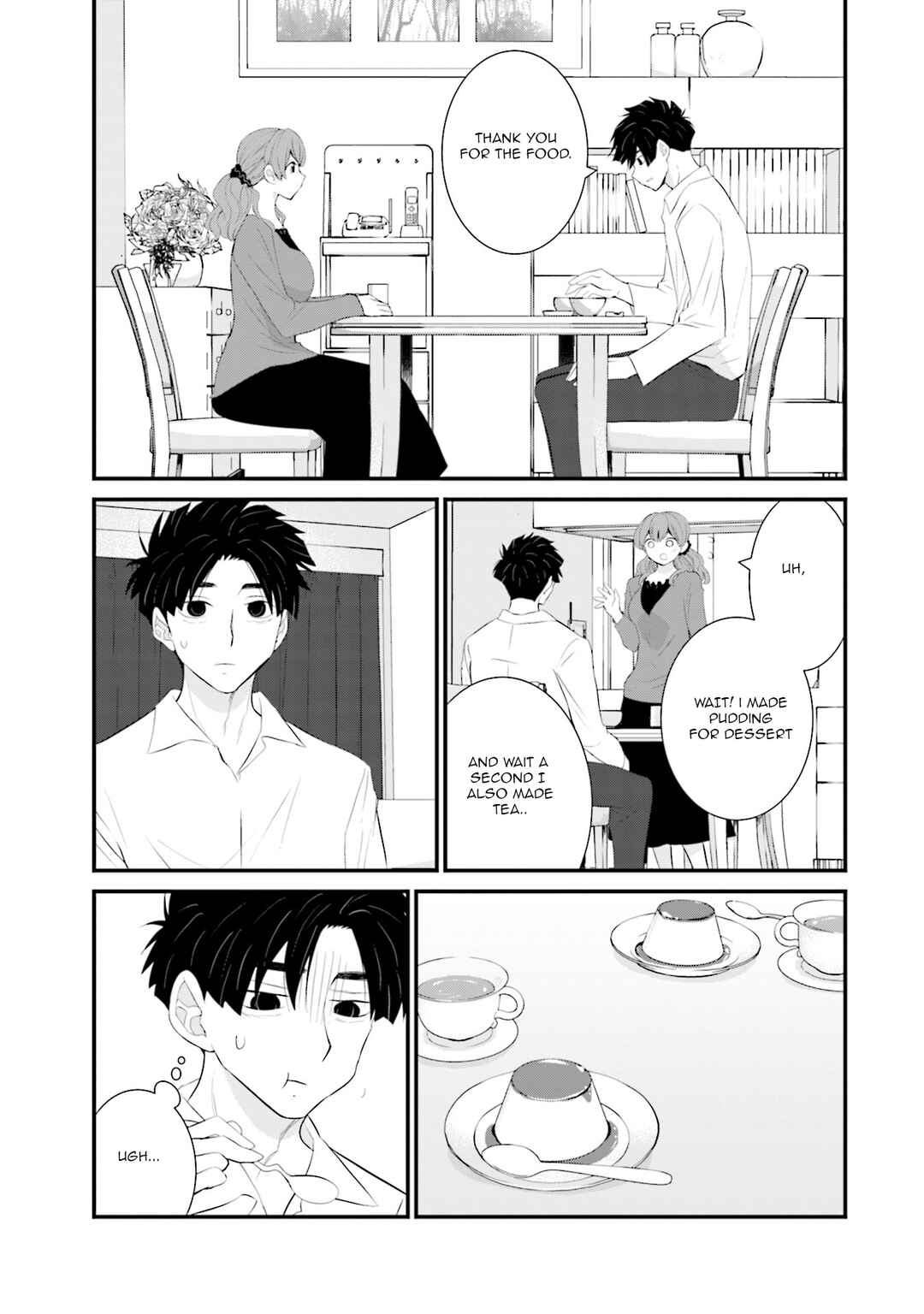 Sonna Kazoku nara Sutechaeba? Chapter 35 - Page 3