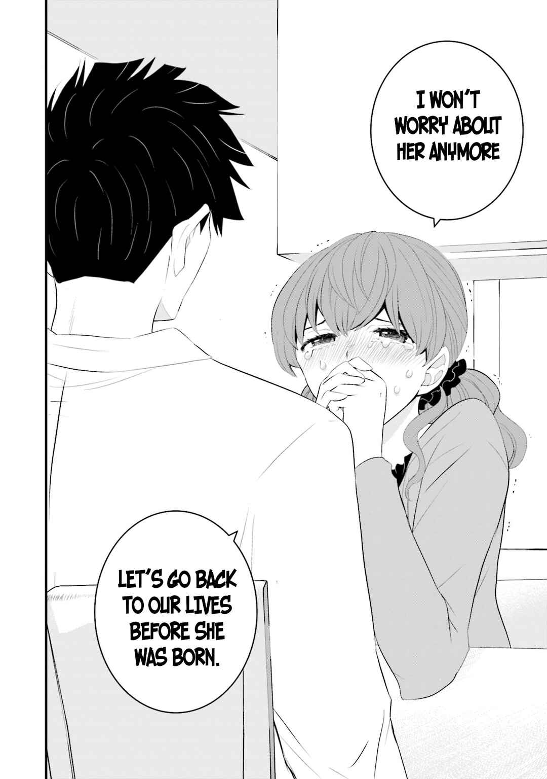 Sonna Kazoku nara Sutechaeba? Chapter 35 - Page 6