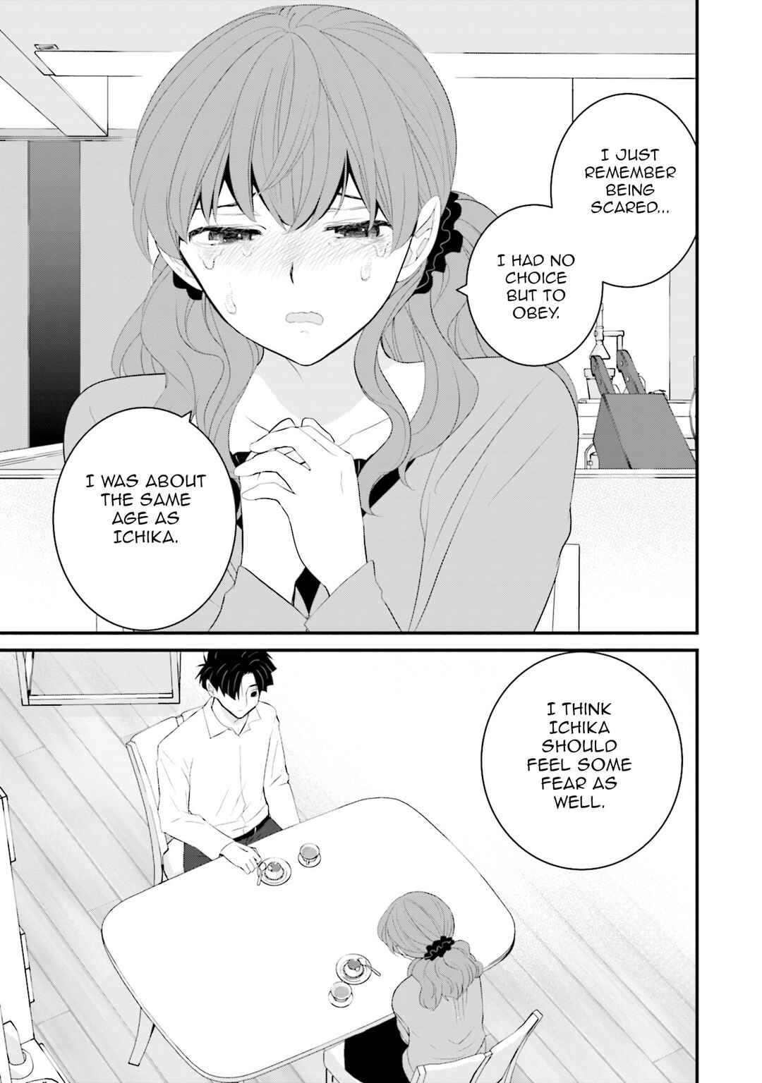 Sonna Kazoku nara Sutechaeba? Chapter 35 - Page 9