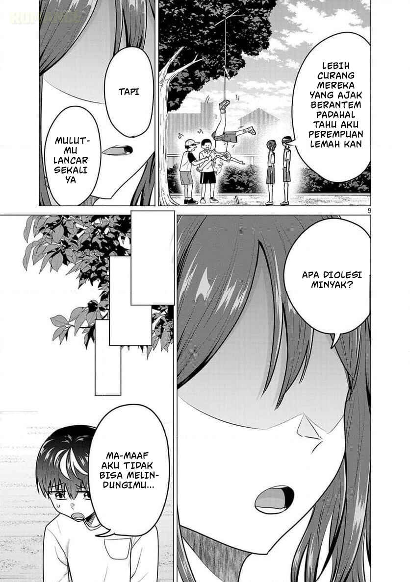 Make Heroine o Katasetai!! Chapter 12 - Page 10