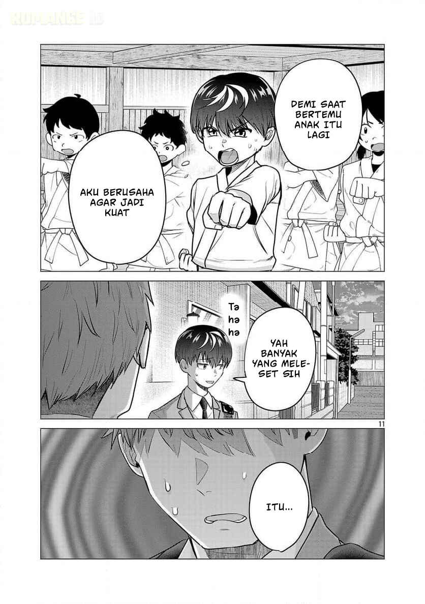 Make Heroine o Katasetai!! Chapter 12 - Page 12