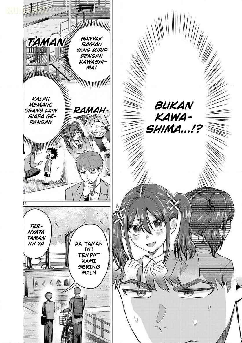 Make Heroine o Katasetai!! Chapter 12 - Page 13