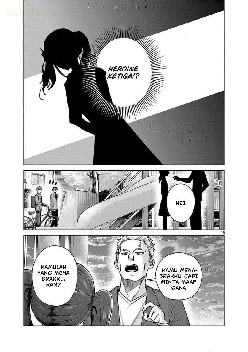 Make Heroine o Katasetai!! Chapter 12 - Page 16