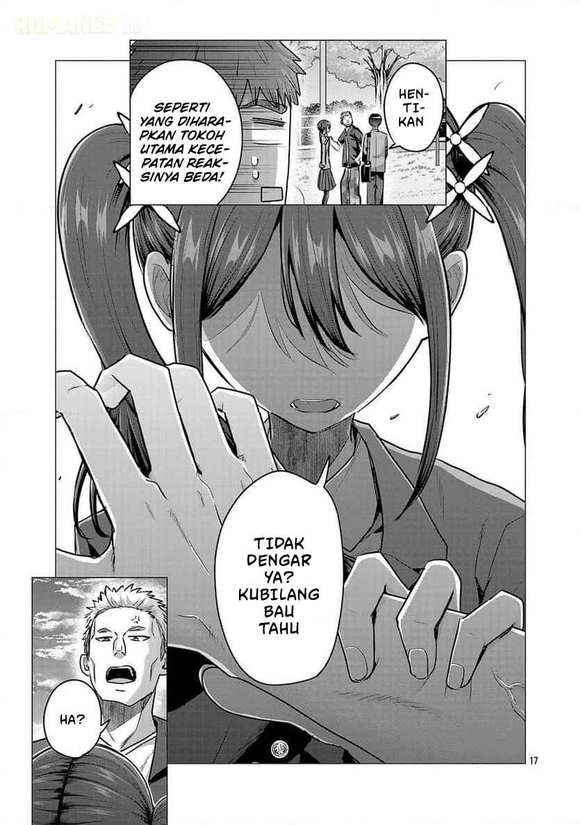 Make Heroine o Katasetai!! Chapter 12 - Page 18