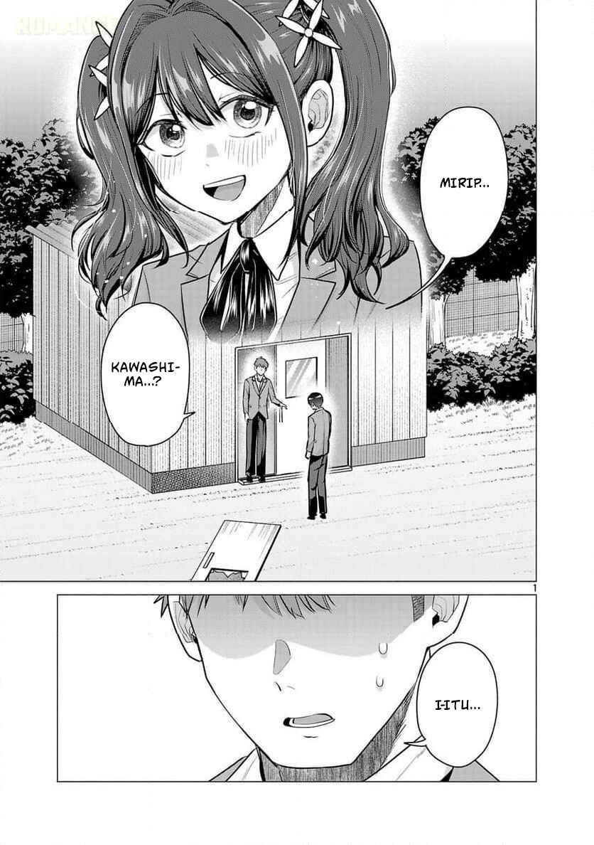 Make Heroine o Katasetai!! Chapter 12 - Page 2