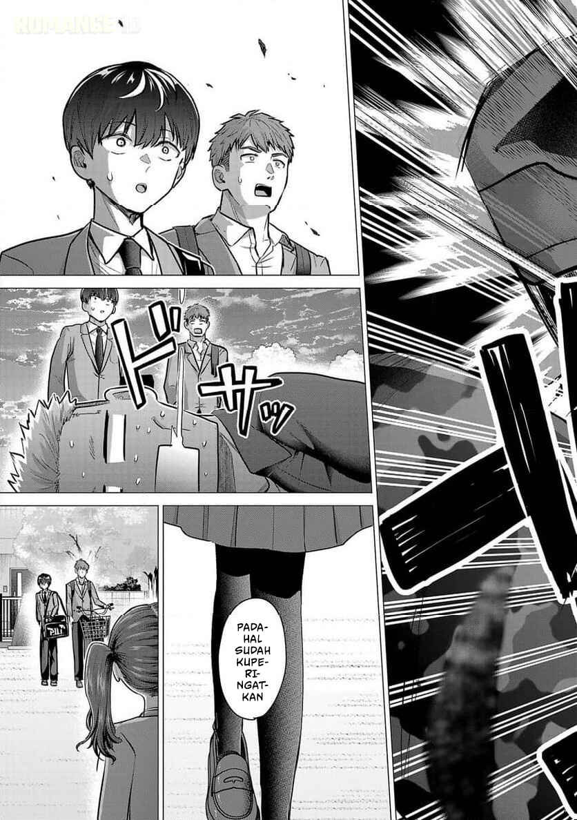 Make Heroine o Katasetai!! Chapter 12 - Page 20