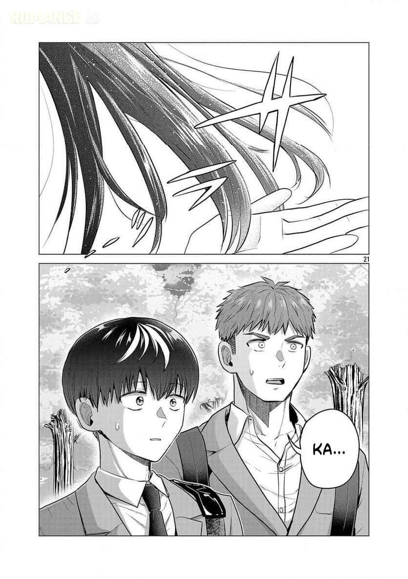 Make Heroine o Katasetai!! Chapter 12 - Page 23