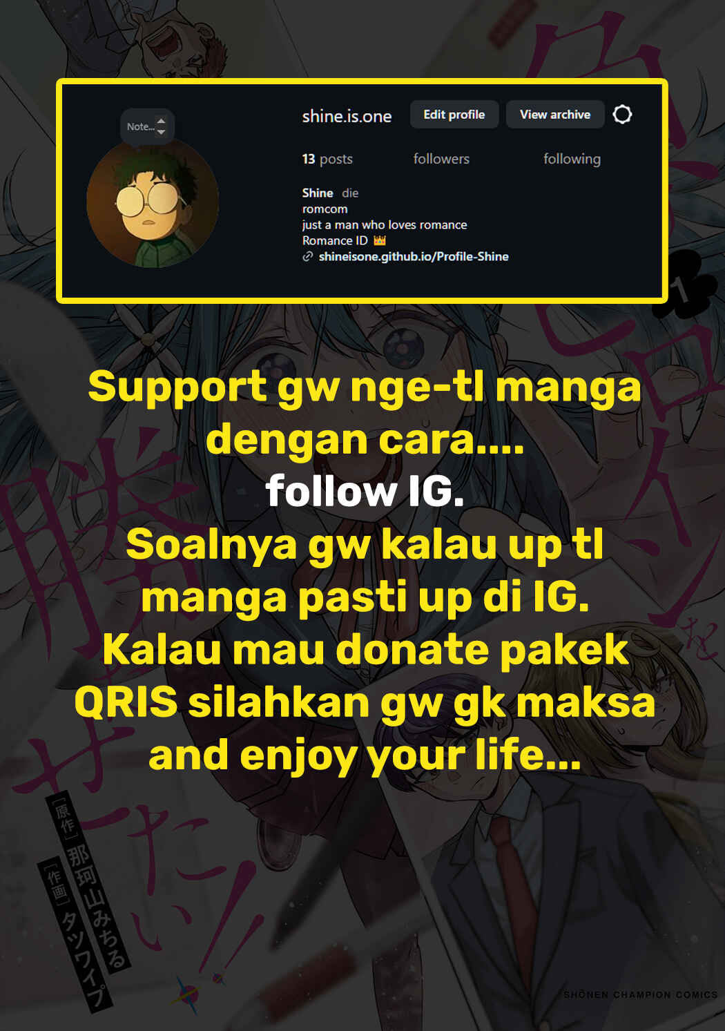 Make Heroine o Katasetai!! Chapter 12 - Page 29