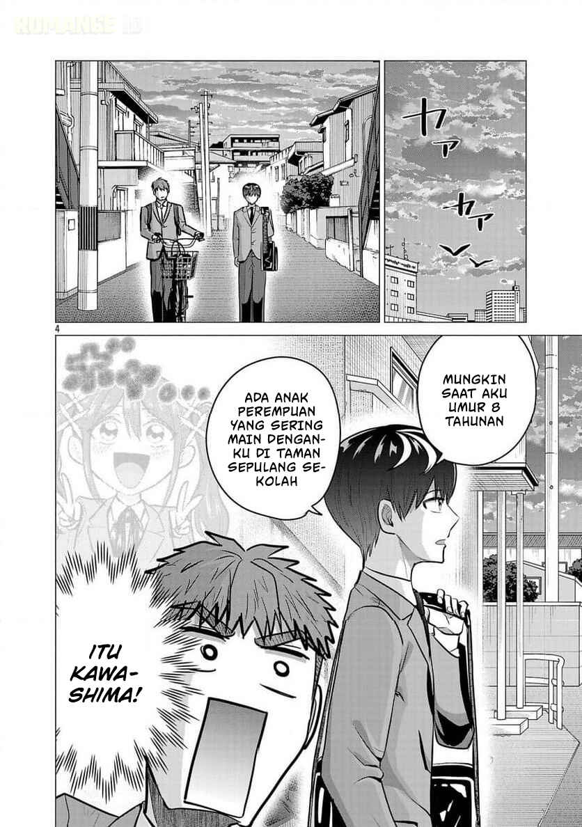 Make Heroine o Katasetai!! Chapter 12 - Page 5