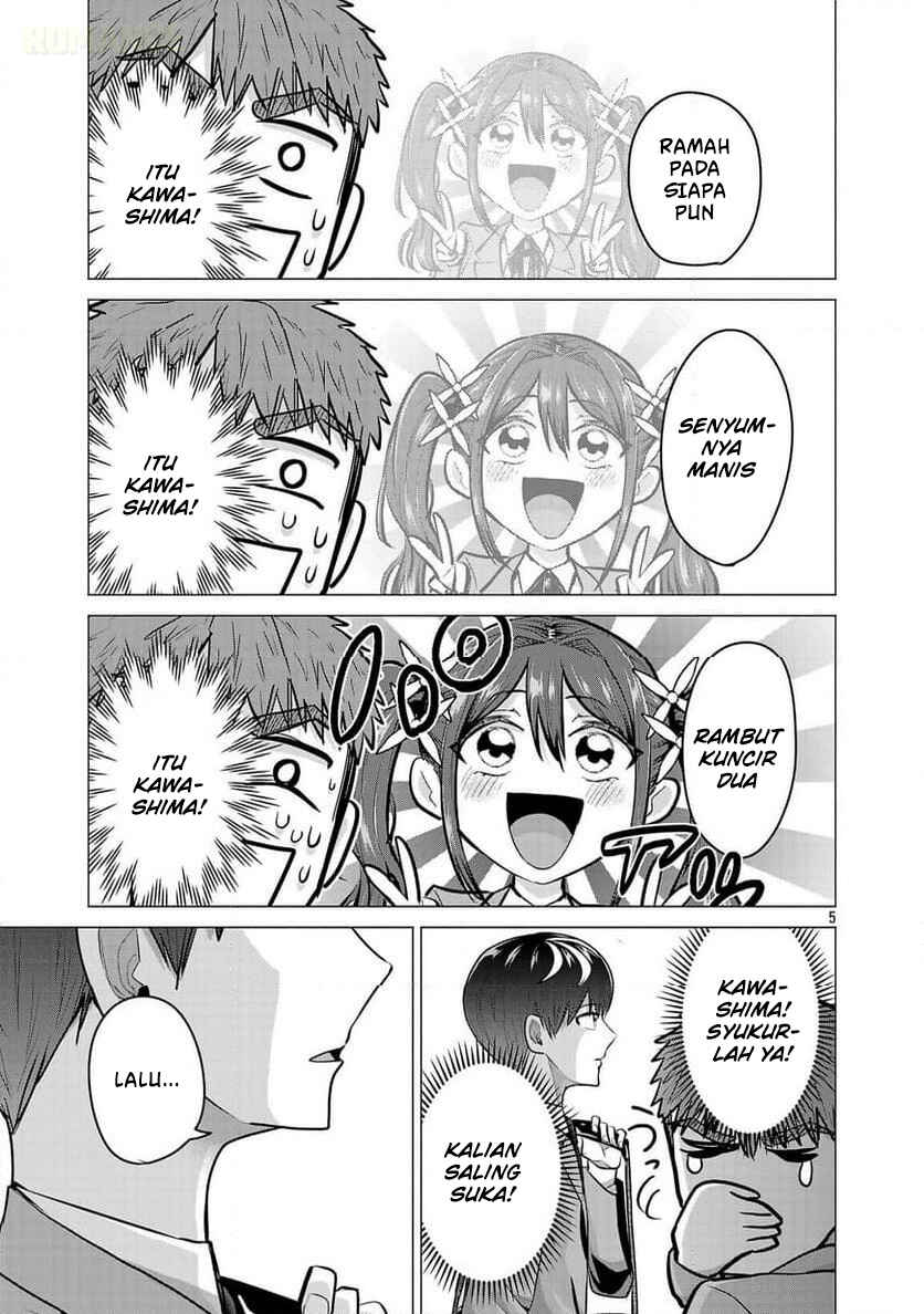Make Heroine o Katasetai!! Chapter 12 - Page 6