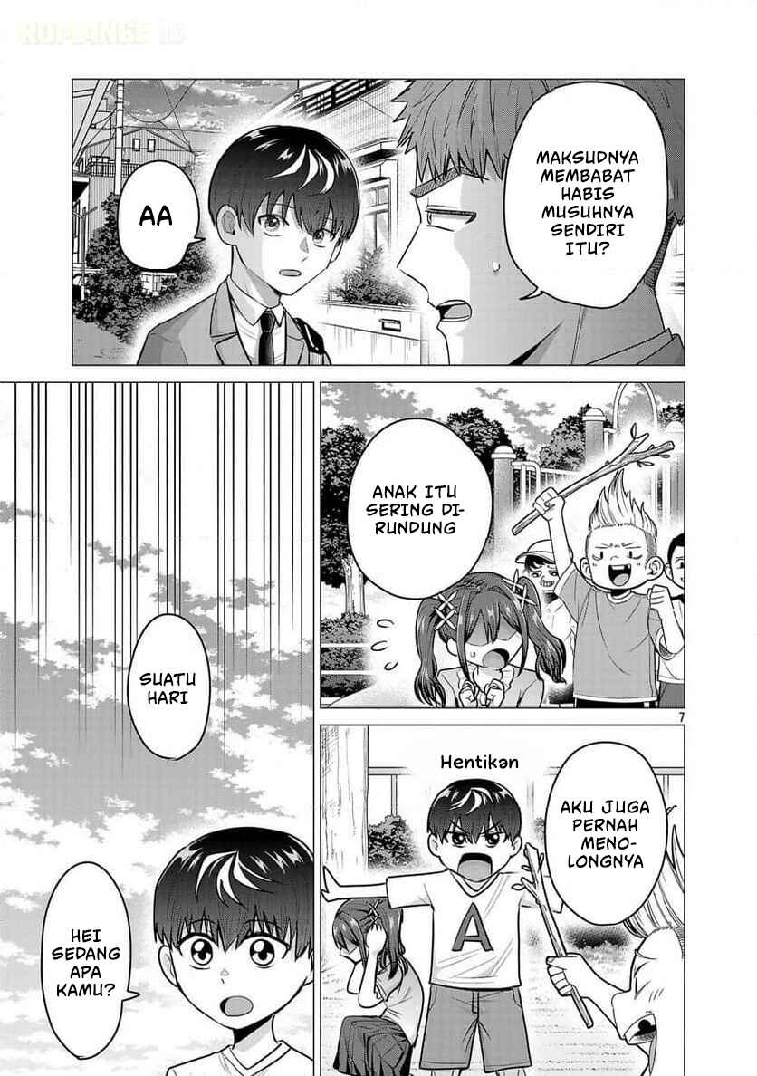 Make Heroine o Katasetai!! Chapter 12 - Page 8