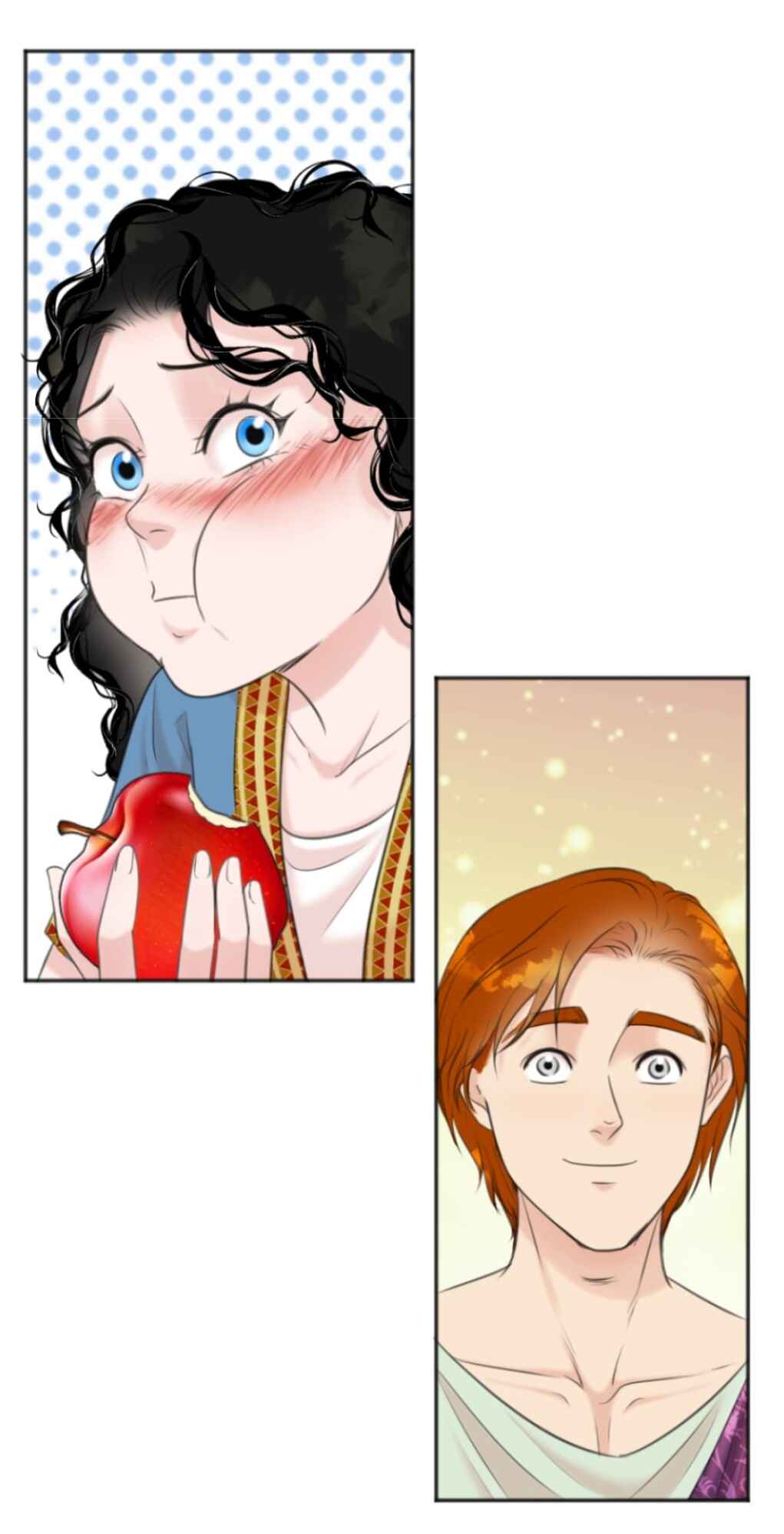 The journey of Dionysus Chapter 4 - Page 17