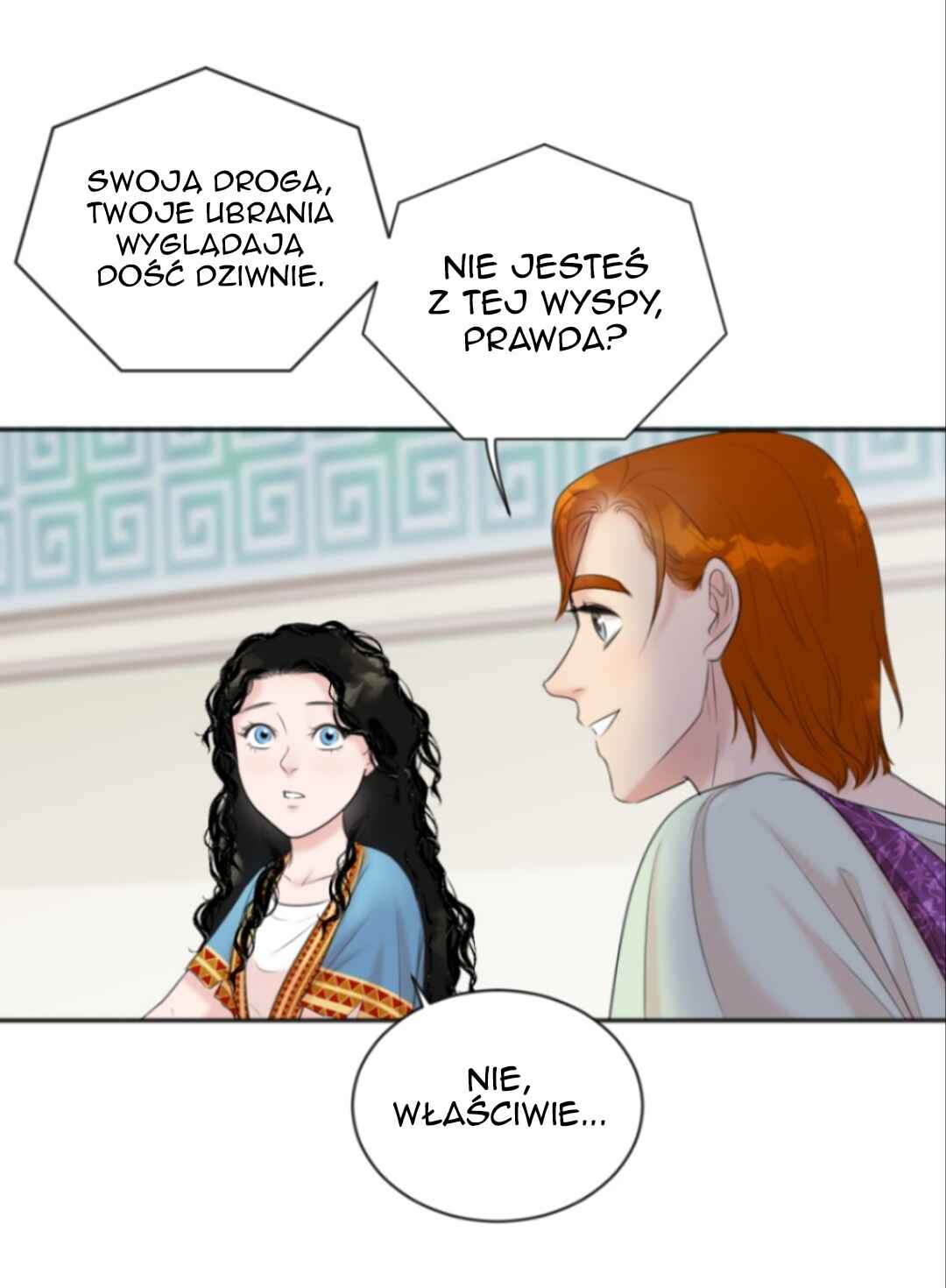 The journey of Dionysus Chapter 4 - Page 19