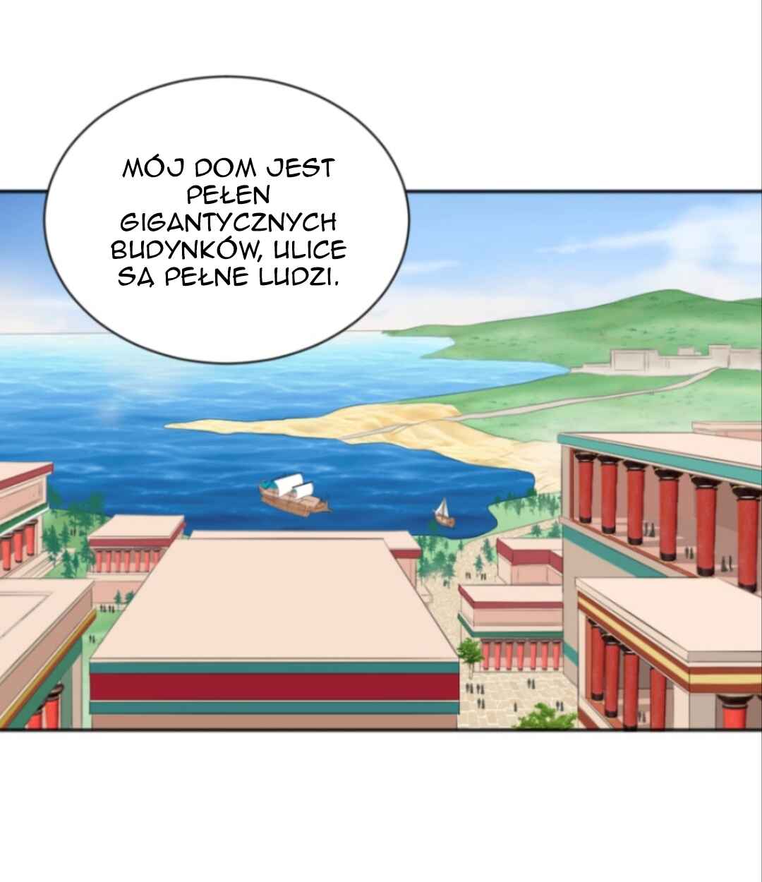 The journey of Dionysus Chapter 4 - Page 21