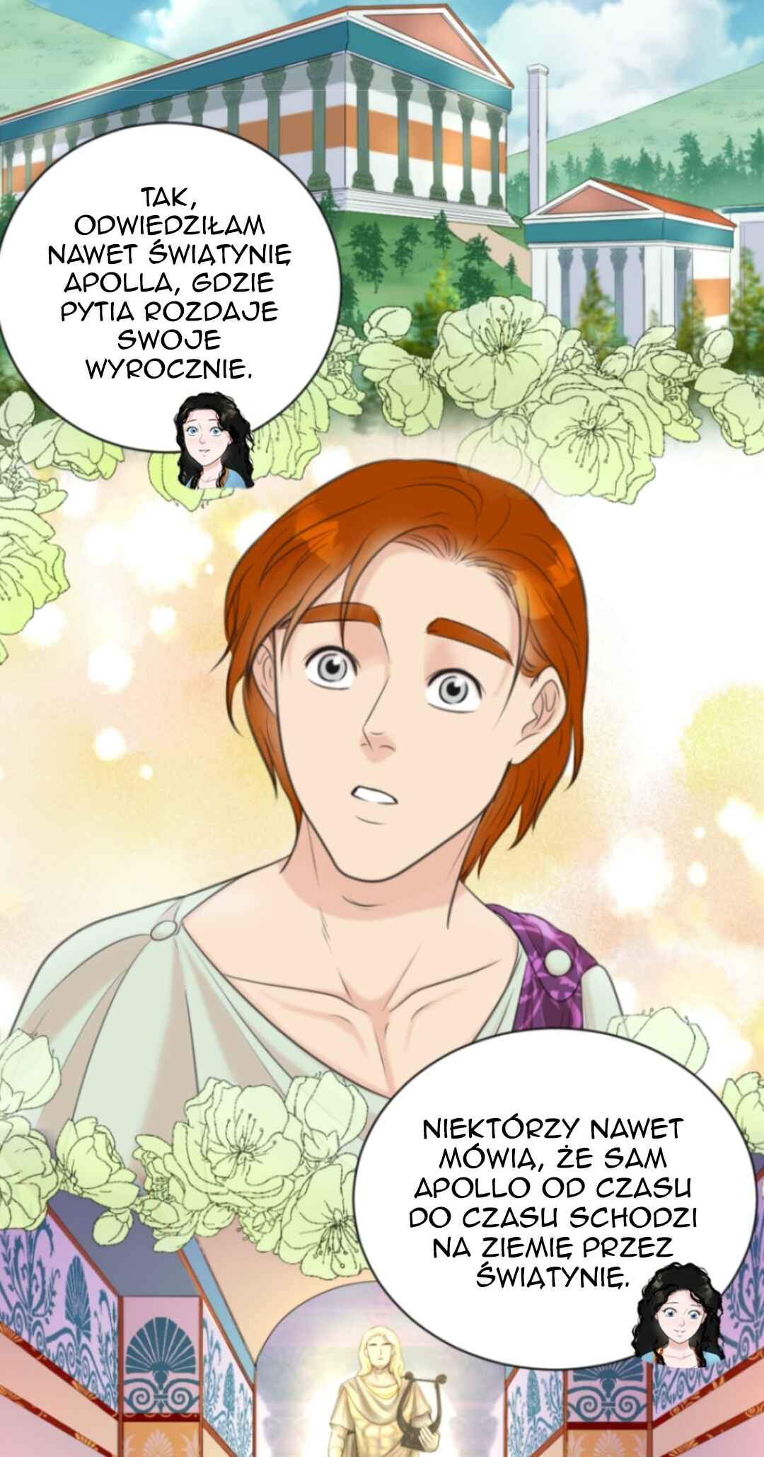 The journey of Dionysus Chapter 4 - Page 23