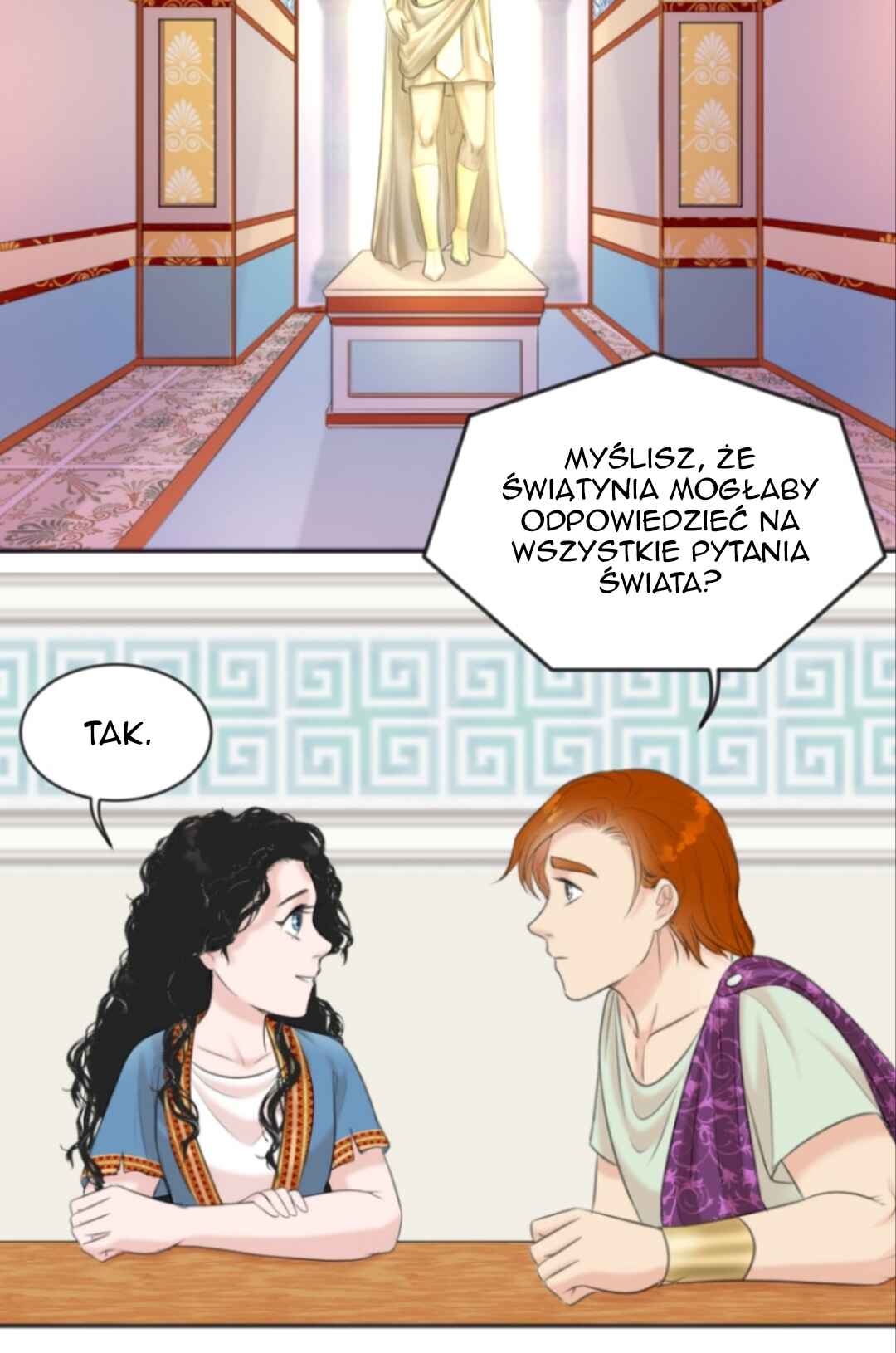 The journey of Dionysus Chapter 4 - Page 24