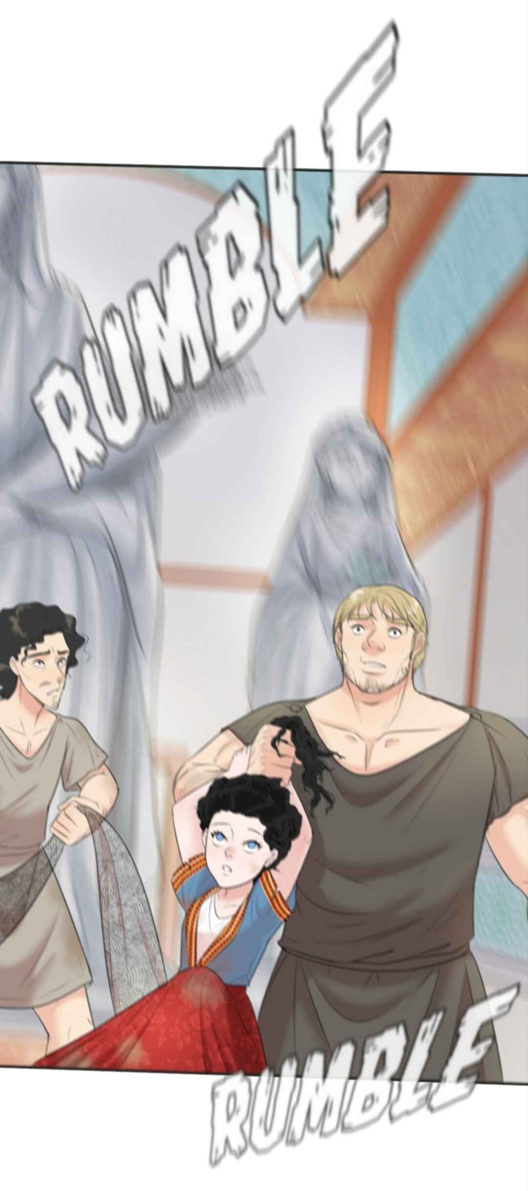 The journey of Dionysus Chapter 4 - Page 3